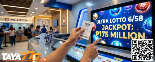 June 29 - July 5 Lotto Hearing: 3 Lucky Combinations for 6/55 & 6/58